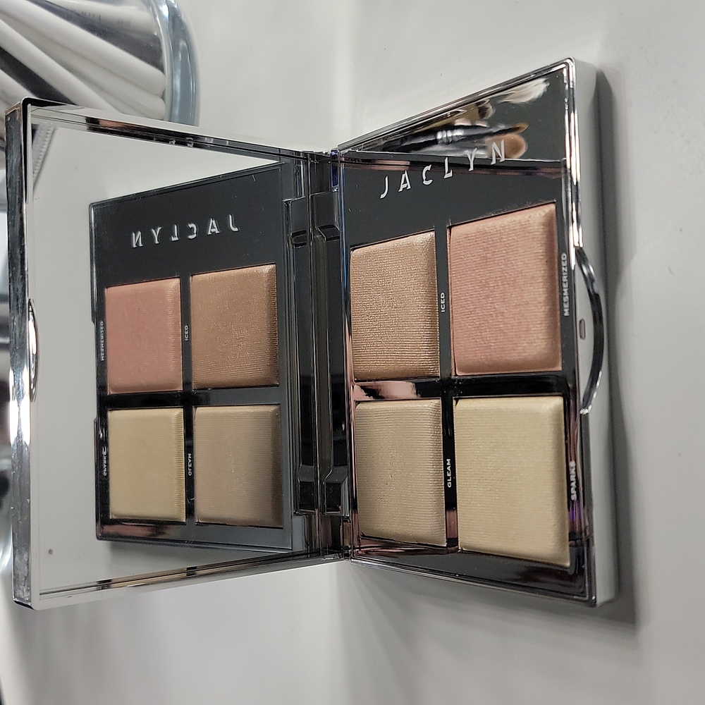 Jaclyn Cosmetics The Flash Highlighter Palette
